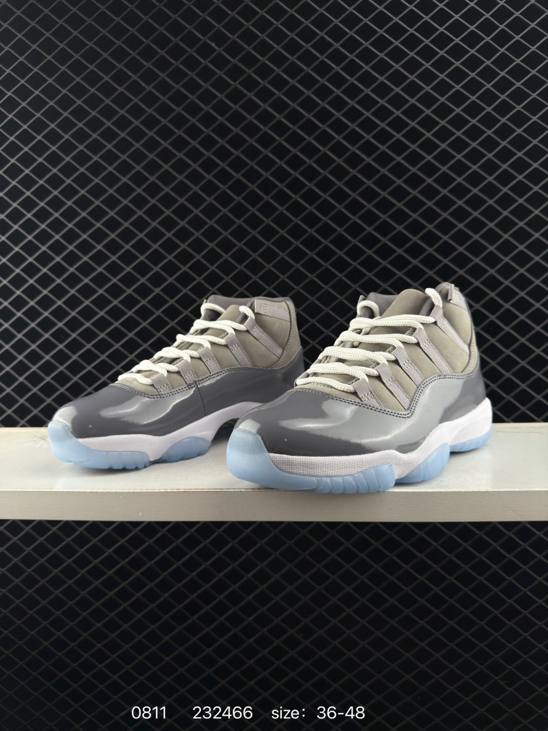 Air Jordan 11 ”Cherry“